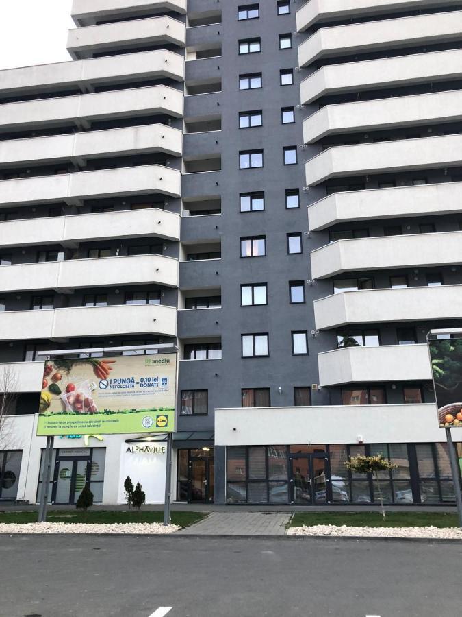 Alpha Apartment Brasov Exterior photo